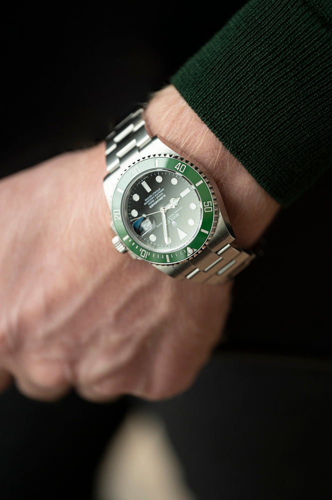 Rolex Submariner Date Ekskluzywne Zegarki