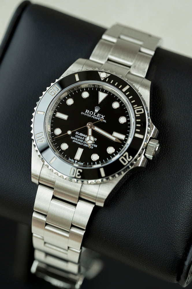 Rolex Submariner No Date Ekskluzywne Zegarki