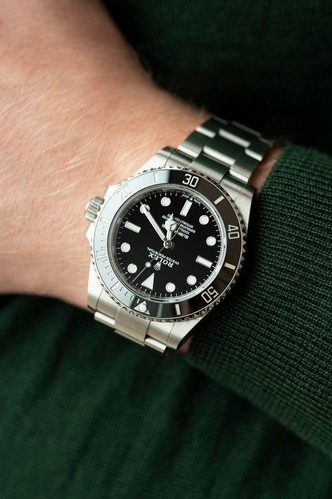 Rolex Submariner No Date Ekskluzywne Zegarki