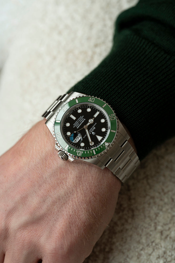 Rolex Submariner Date Ekskluzywne Zegarki