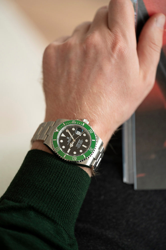 Rolex Submariner Date Ekskluzywne Zegarki