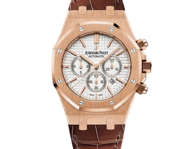 Audemars Piguet Royal Oak Chronograph 41mm Ekskluzywne Zegarki