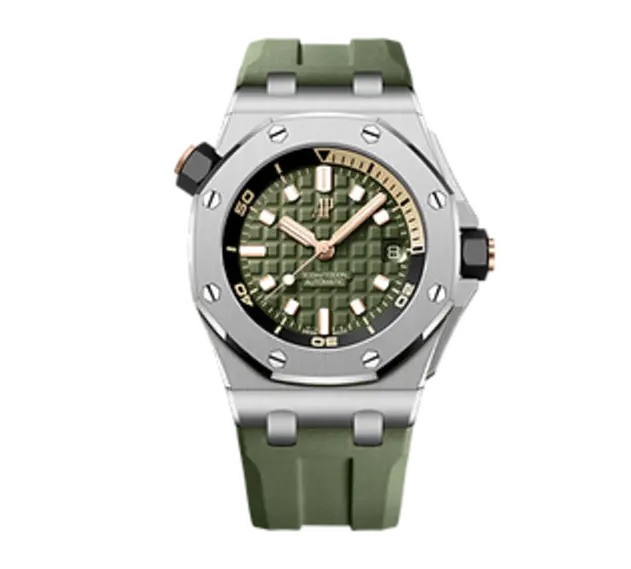 Audemars Piguet Royal Oak Offshore Diver 42mm Ekskluzywne Zegarki