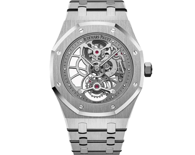 Audemars Piguet Royal Oak Tourbillon Openworked Extra Thin 41mm Ekskluzywne Zegarki