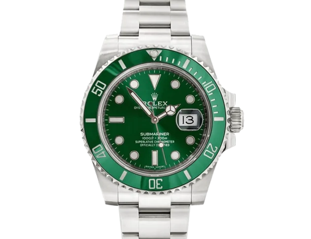 Submariner Date "Hulk" Ekskluzywne Zegarki