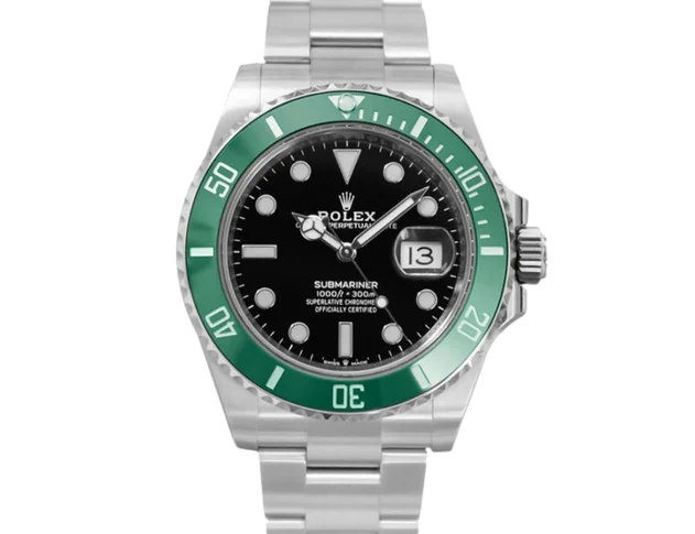 Submariner Date "Starbucks" Ekskluzywne Zegarki