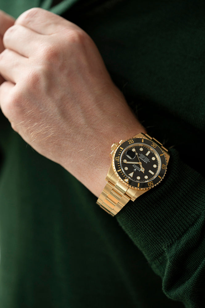 Rolex Submariner Date Ekskluzywne Zegarki