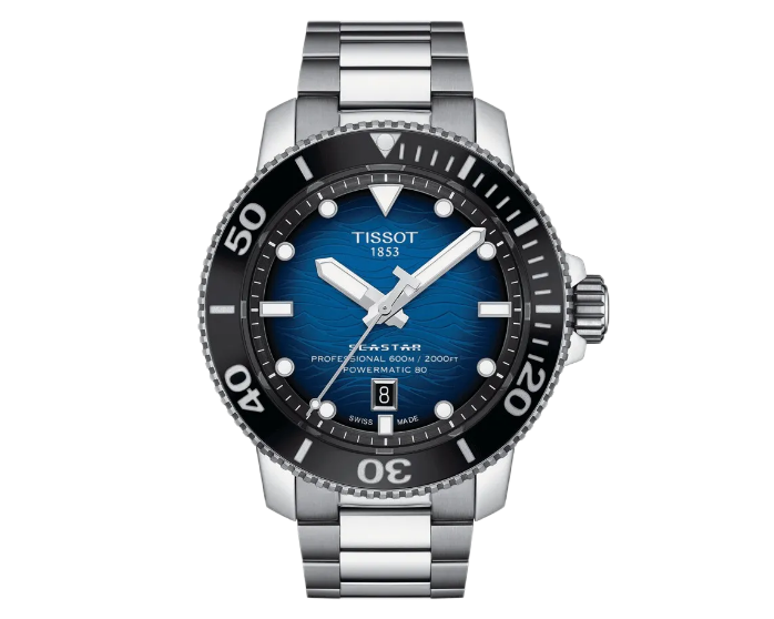 Tissot Seastar 2000 Ekskluzywne Zegarki