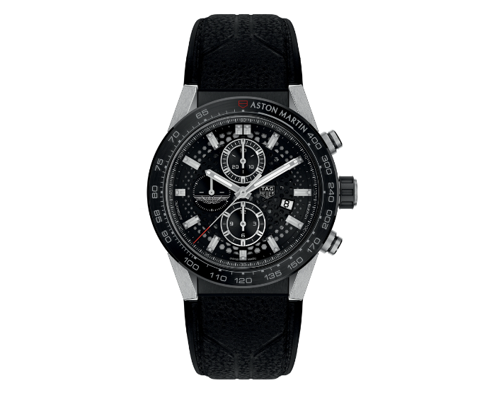 TAG Heuer Carrera Aston Martin Limited Ekskluzywne Zegarki