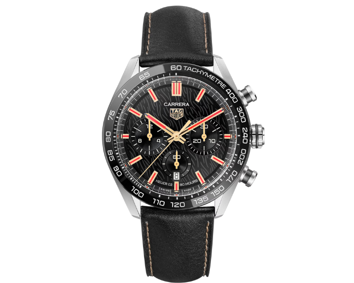 TAG Heuer Carrera Calibre Heuer 02 Ekskluzywne Zegarki