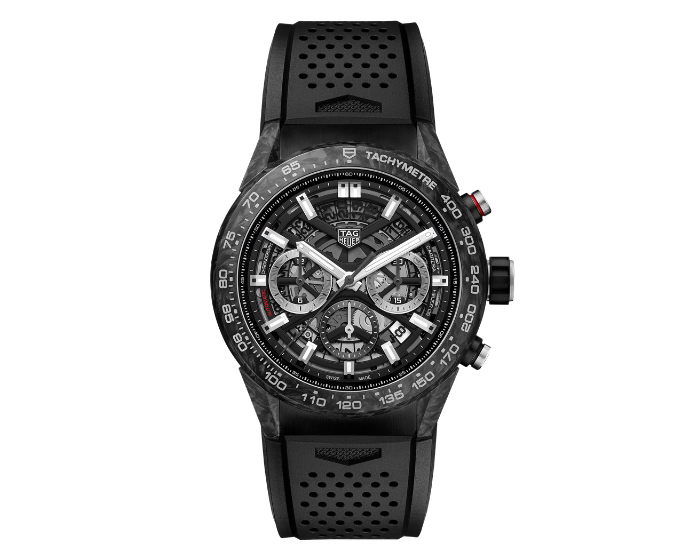 TAG Heuer Carrera Calibre Heuer 02 Ekskluzywne Zegarki