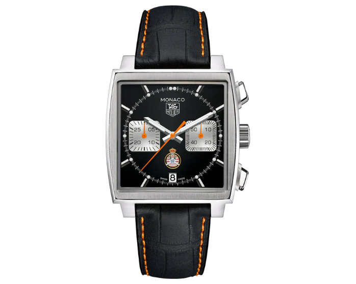 TAG Heuer Monaco Chronograph Ekskluzywne Zegarki