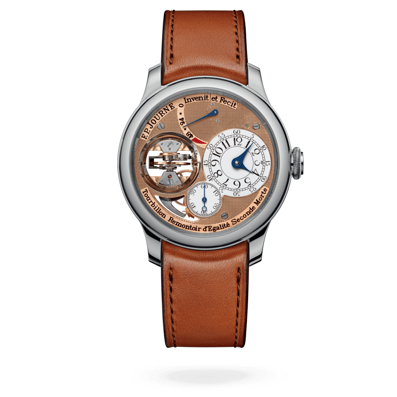 F.P. Journe Classique Tourbillon Souverain Ekskluzywne Zegarki