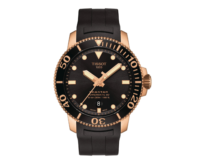Tissot Seastar 1000 Powermatic 80 Ekskluzywne Zegarki