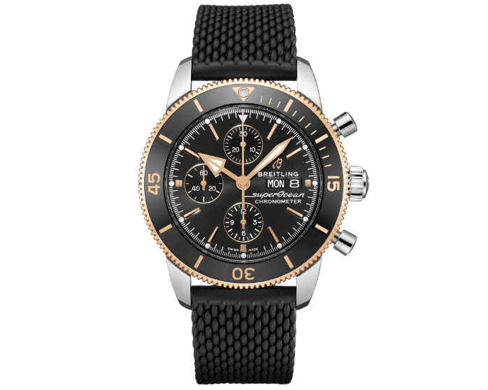 Breitling Superocean Heritage Chronograph Ekskluzywne Zegarki