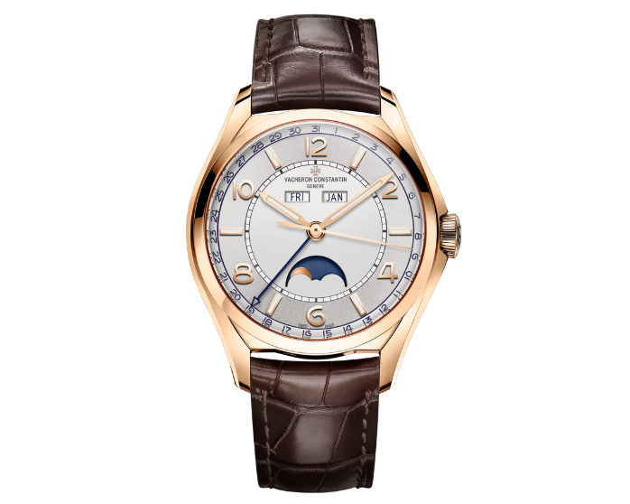 Vacheron Constantin Fiftysix Complete Calendar Ekskluzywne Zegarki