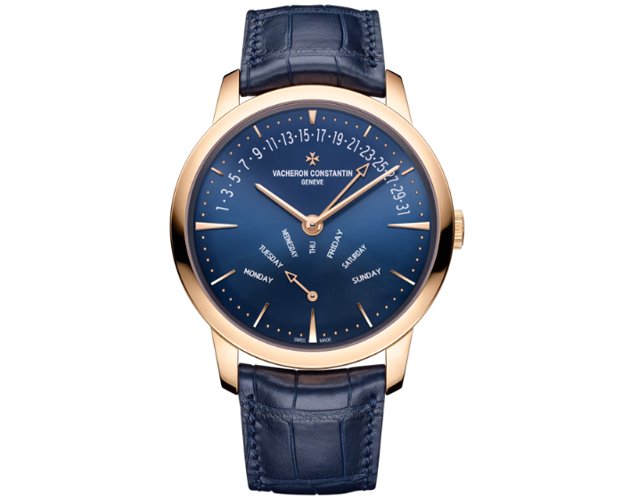 Vacheron Constantin Patrimony Retrograde Day-Date