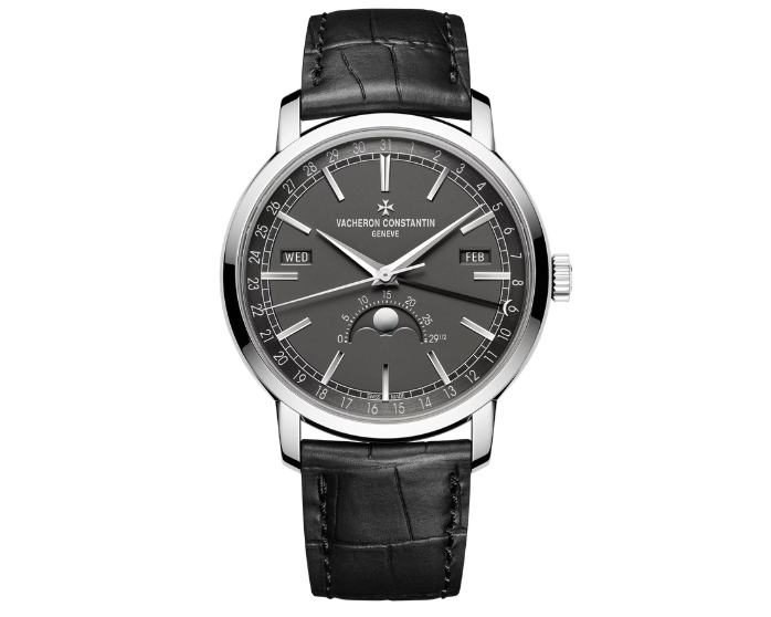 Vacheron Constantin Traditionnelle Complete Calendar Ekskluzywne Zegarki