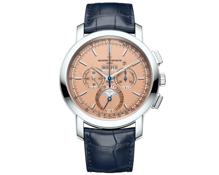 Vacheron Constantin Traditionnelle Perpetual Calendar Chronograph Ekskluzywne Zegarki