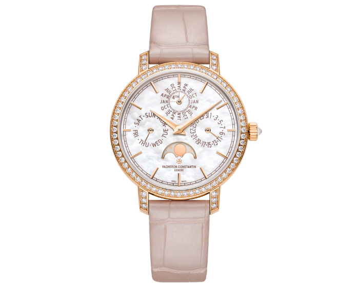Vacheron Constantin Traditionnelle Perpetual Calendar Ultra-Thin Ekskluzywne Zegarki