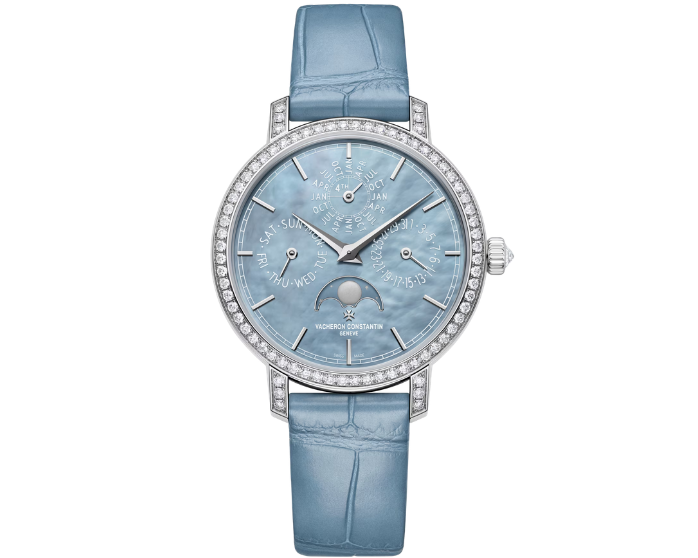 Vacheron Constantin Traditionnelle Perpetual Calendar Ultra-Thin Ekskluzywne Zegarki