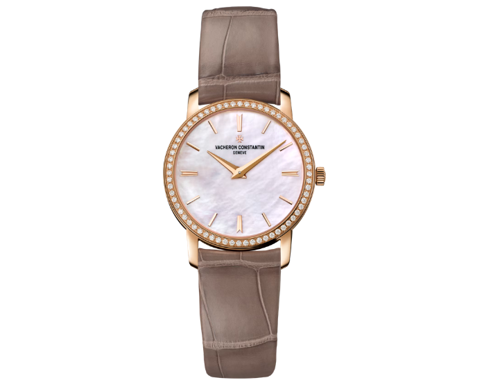 Vacheron Constantin Traditionnelle Quartz Ekskluzywne Zegarki