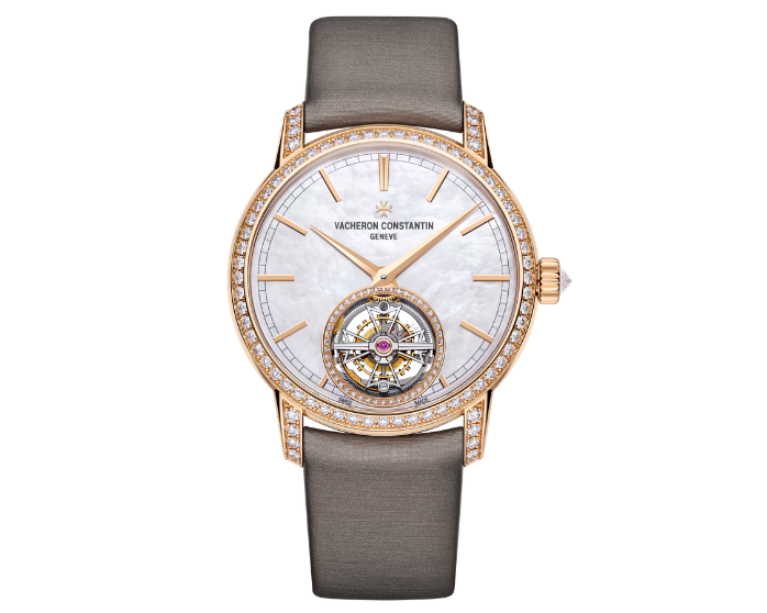 Vacheron Constantin Traditionnelle Tourbillon Ekskluzywne Zegarki