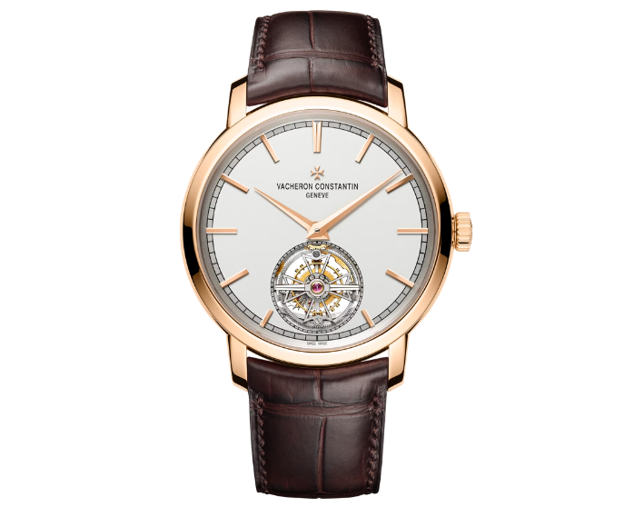 Vacheron Constantin Traditionnelle Tourbillon Ekskluzywne Zegarki
