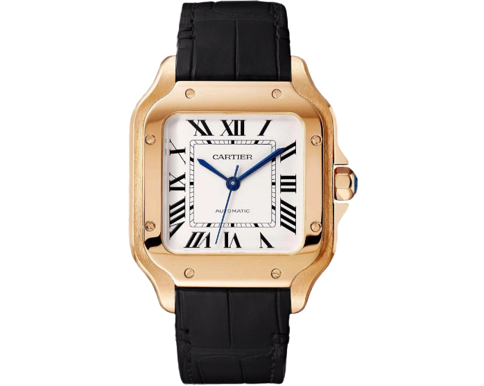 Cartier Santos Ekskluzywne Zegarki