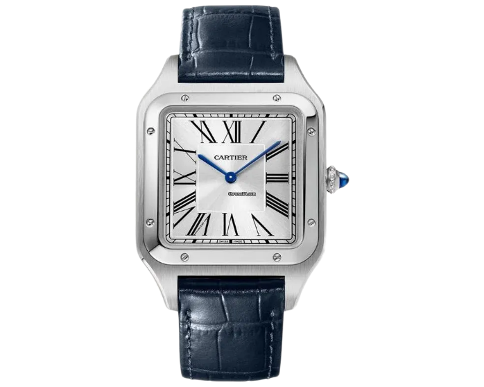 Cartier Santos Dumont XL Ekskluzywne Zegarki