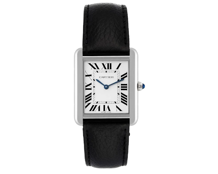 Cartier Santos Tank XL Ekskluzywne Zegarki