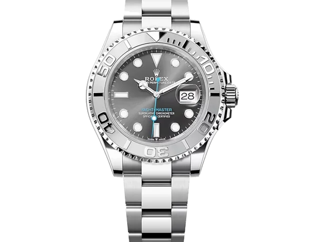 Rolex Yacht-Master 37 Ekskluzywne Zegarki