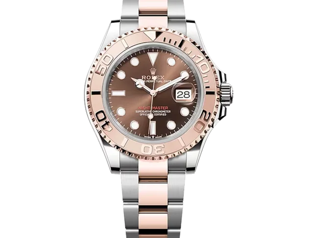 Rolex Yacht-Master 37 Ekskluzywne Zegarki