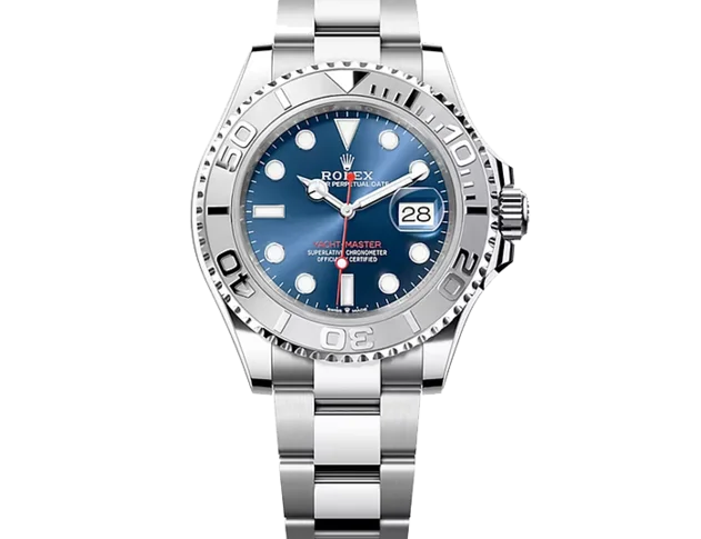 Rolex Yacht-Master 40 Ekskluzywne Zegarki