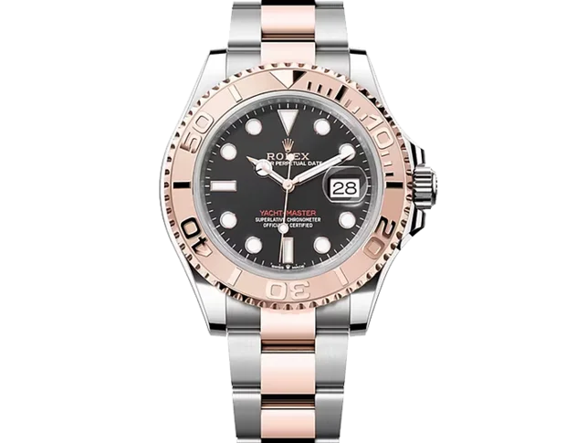 Rolex Yacht-Master 40 Ekskluzywne Zegarki