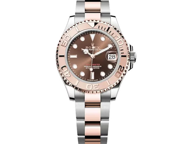 Rolex Yacht-Master 40 Ekskluzywne Zegarki