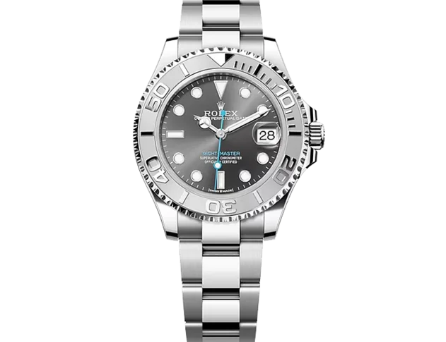 Rolex Yacht-Master 40 Ekskluzywne Zegarki