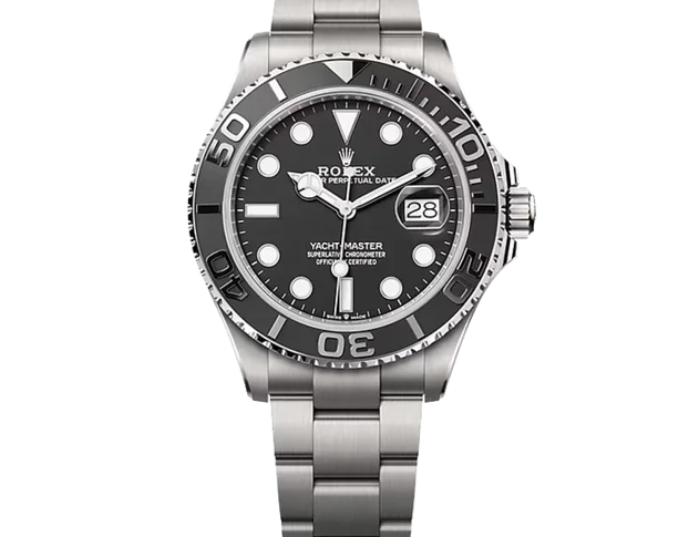 Rolex Yacht-Master 42 Ekskluzywne Zegarki