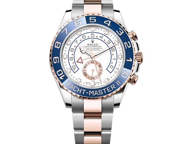 Rolex Yacht-Master II Ekskluzywne Zegarki