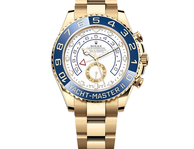 Rolex Yacht-Master II Ekskluzywne Zegarki