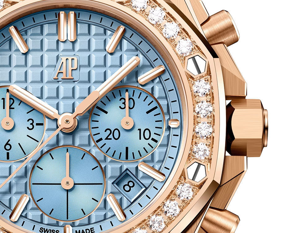 Audemars Piguet Royal Oak Offshore Ekskluzywne Zegarki