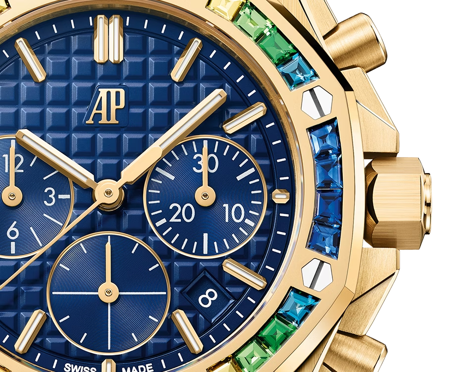 Audemars Piguet Royal Oak Offshore Ekskluzywne Zegarki