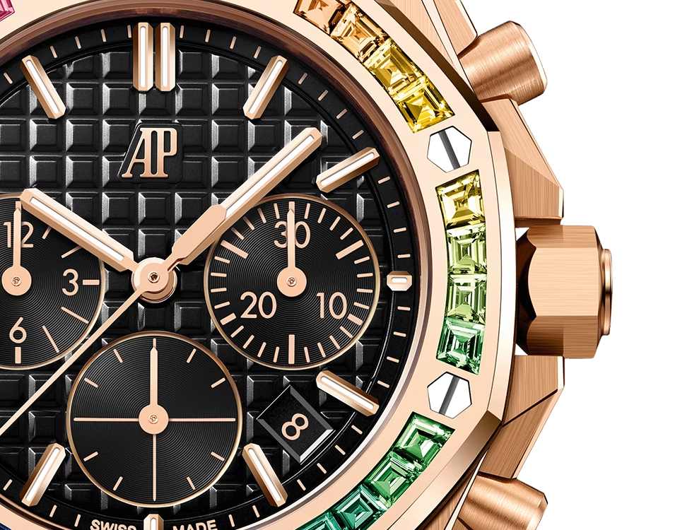 Audemars Piguet Royal Oak Offshore Ekskluzywne Zegarki