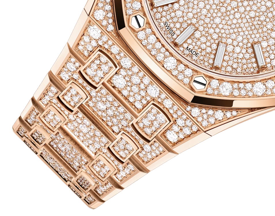 Audemars Piguet Royal Oak Ekskluzywne Zegarki