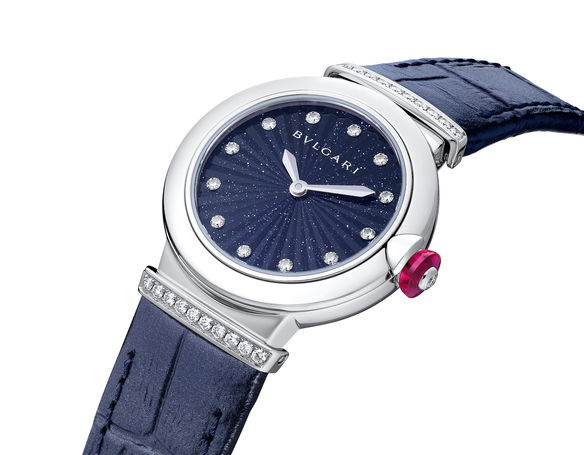 Bvlgari Lucea Ekskluzywne Zegarki