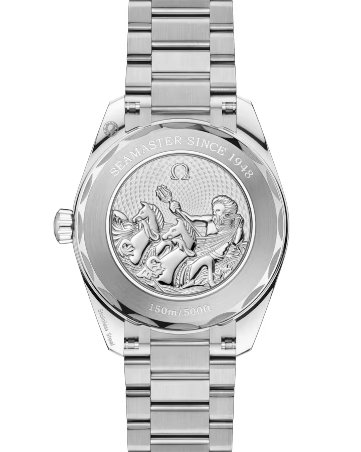 Omega Seamaster Aqua Terra Summer Edition Ekskluzywne Zegarki