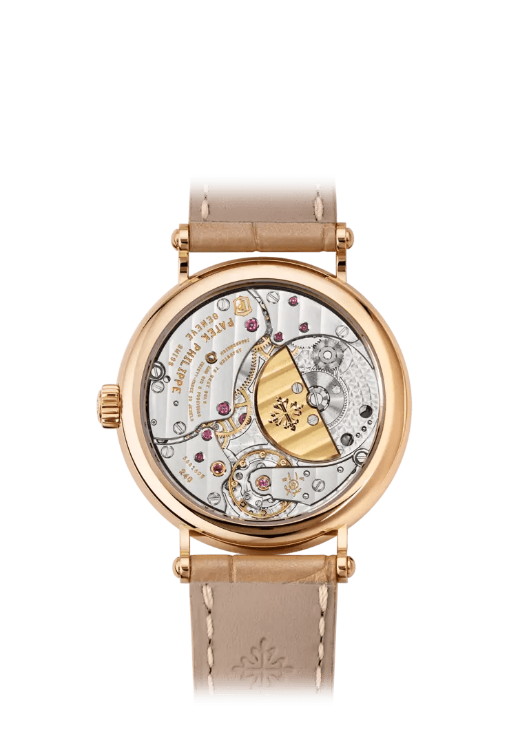 Patek Philippe Calatrava Ekskluzywne Zegarki