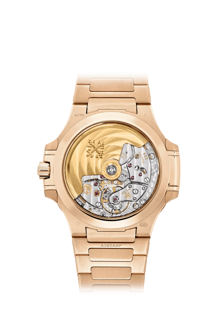 Patek Philippe Nautilus Ladies Automatic Ekskluzywne Zegarki