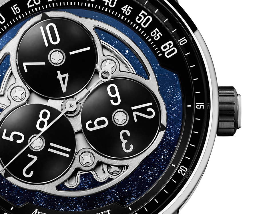 Audemars Piguet Code 11.59 Ekskluzywne Zegarki