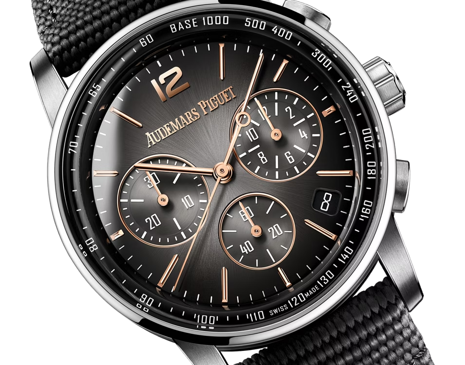 Audemars Piguet Code 11.59 Ekskluzywne Zegarki